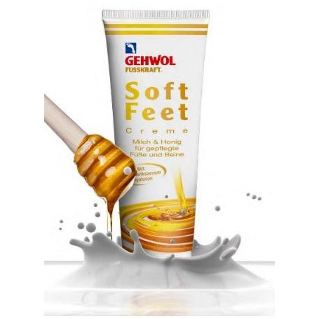 Gehwol Fusskraft Soft Feet CREME Kopen