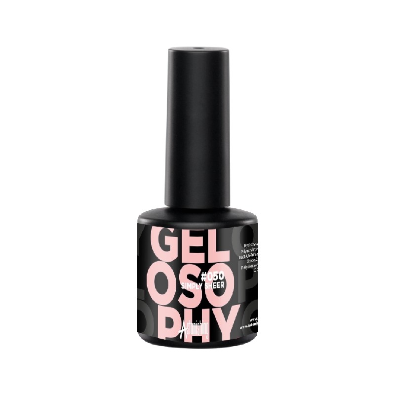 Astonishing Gelosophy 050 Simply Sheer 7ml Kopen