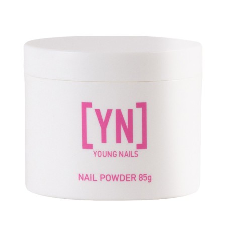 YOUNG NAILS Acryl Poeder Core XXX White 85gr kopen 